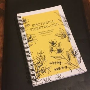 NEW Emotions and Essential Oils 6th Edition